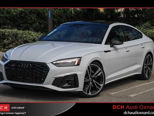 2023 Audi S5 Sportback