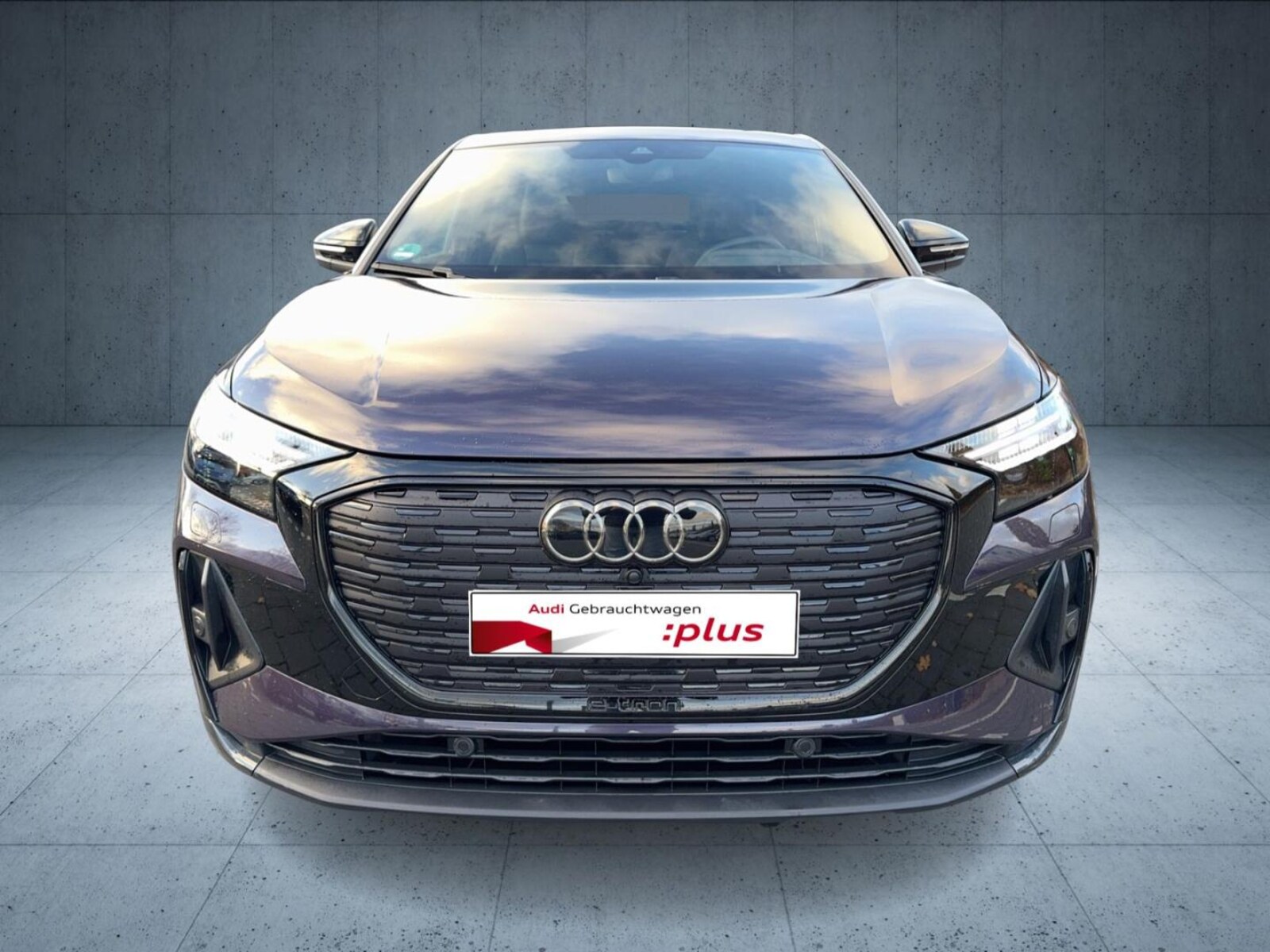Audi Q4 Sportback e-tron – Bild 8