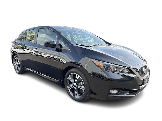 2022 Nissan LEAF