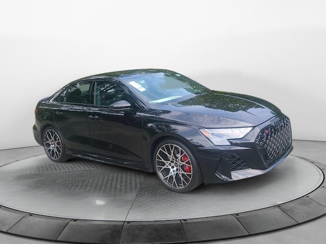 Photo of 2026 Audi RS3 Sedan