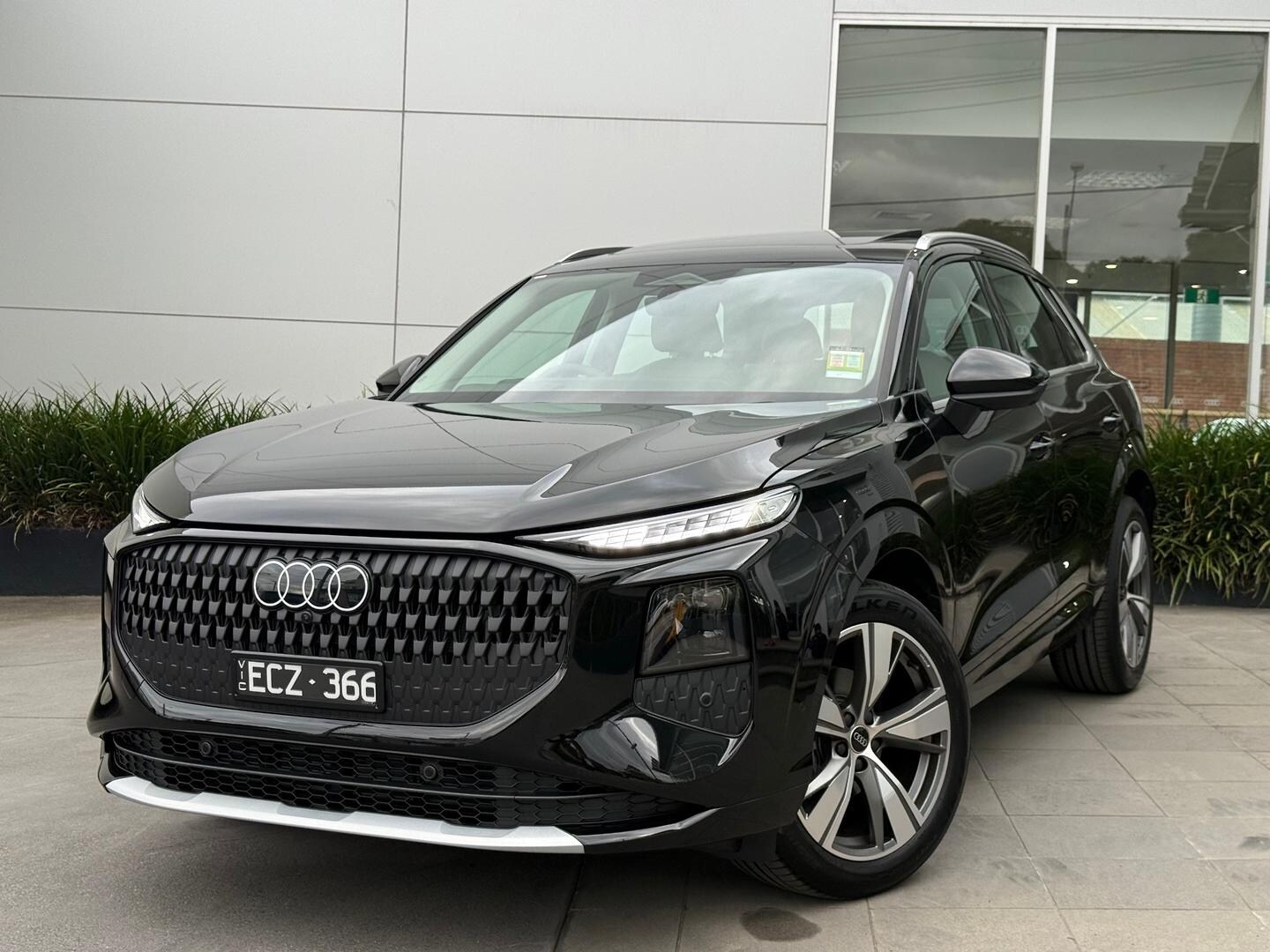 Image about Audi Q3 SUV TFSI 110 kW