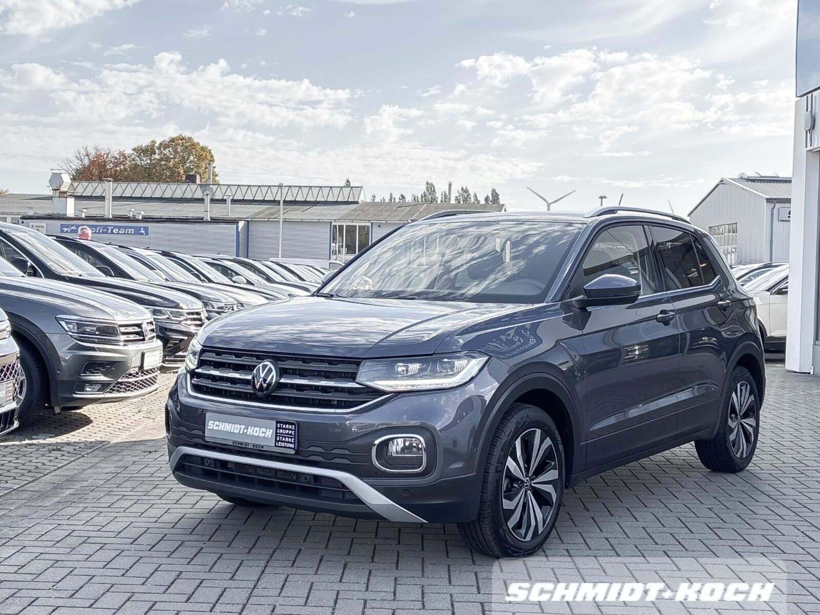 Volkswagen T-Cross – Bild 2