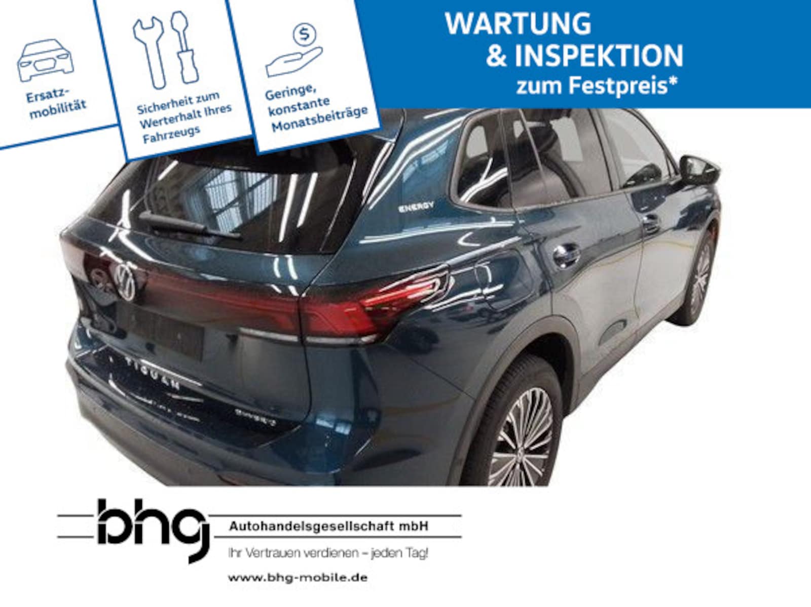 Volkswagen Tiguan – Bild 23