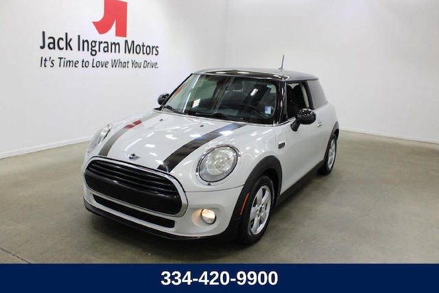 2016 MINI