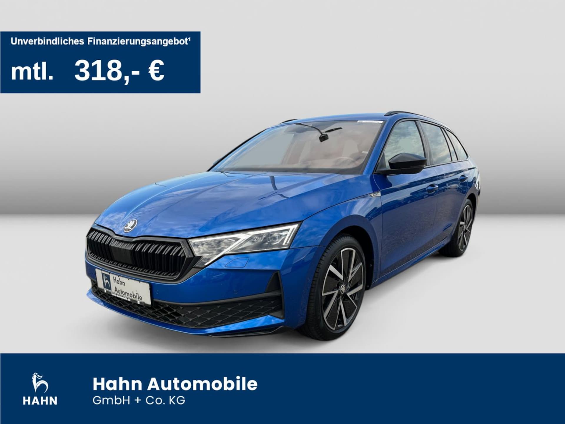 Skoda Octavia Combi — Skoda Octavia Combi Octavia Combi 2.0TDI DSG Sportline Matrix Standh