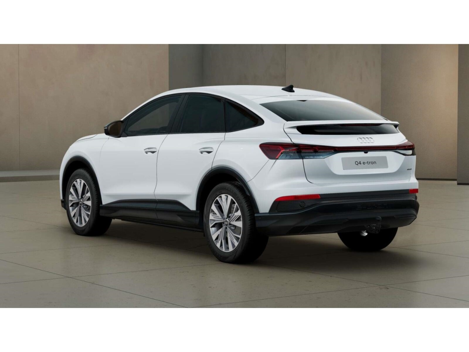Audi Q4 Sportback e-tron – Bild 5