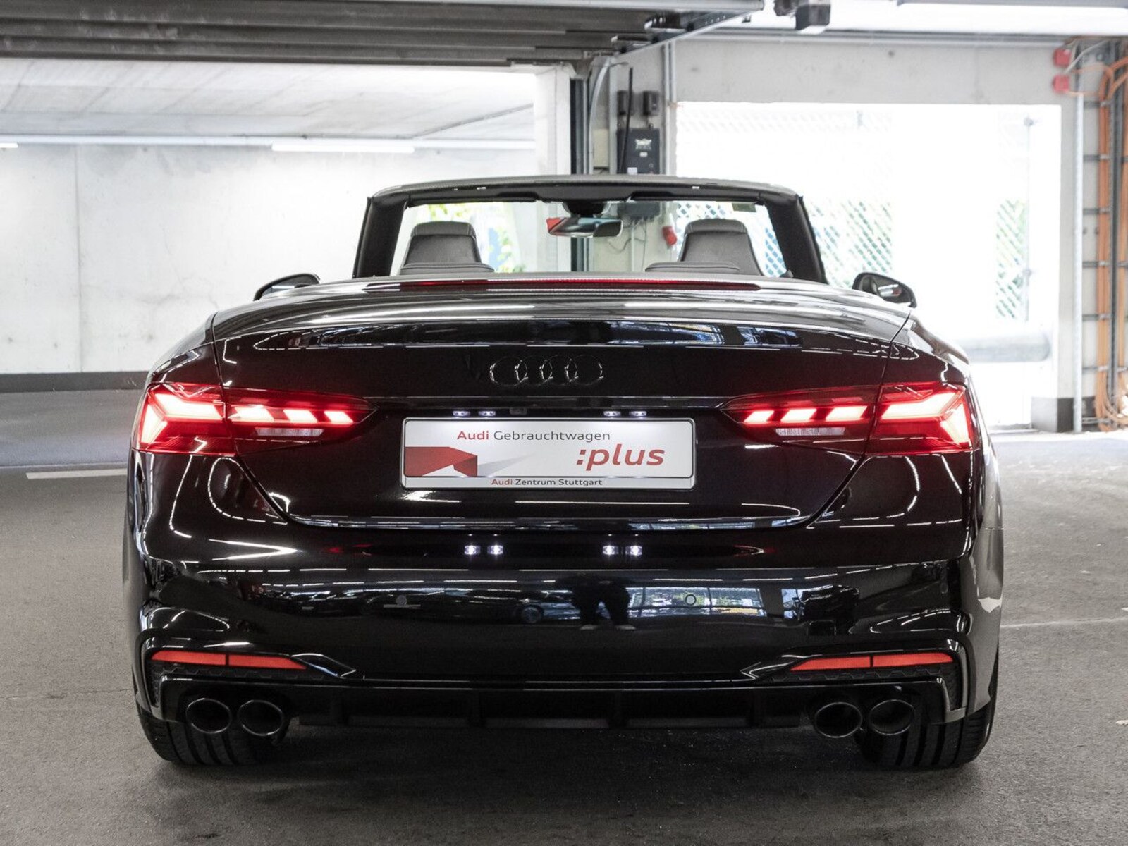 Audi S5 Cabriolet – Bild 4