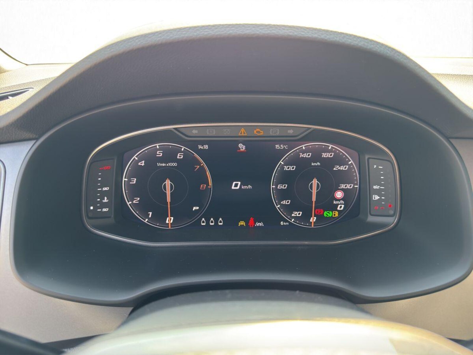CUPRA Ateca – Bild 13