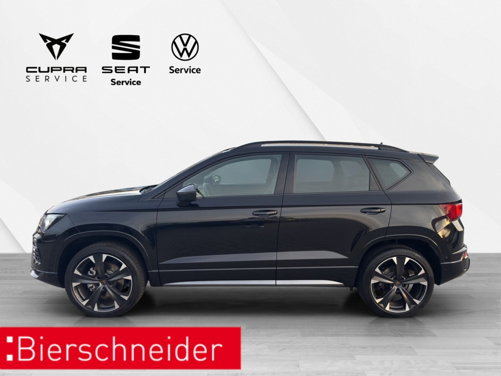 CUPRA Ateca – Bild 4