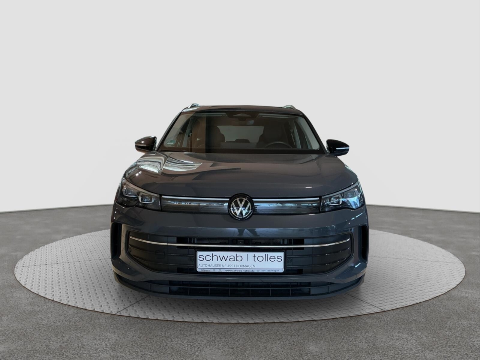 Volkswagen Tiguan – Bild 2