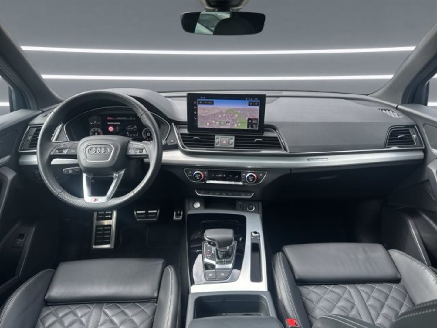 Bild über Audi Q5 Sportback 40 TDI quattro S tronic - für weitere Informationen kontaktieren Sie den Audi Partner