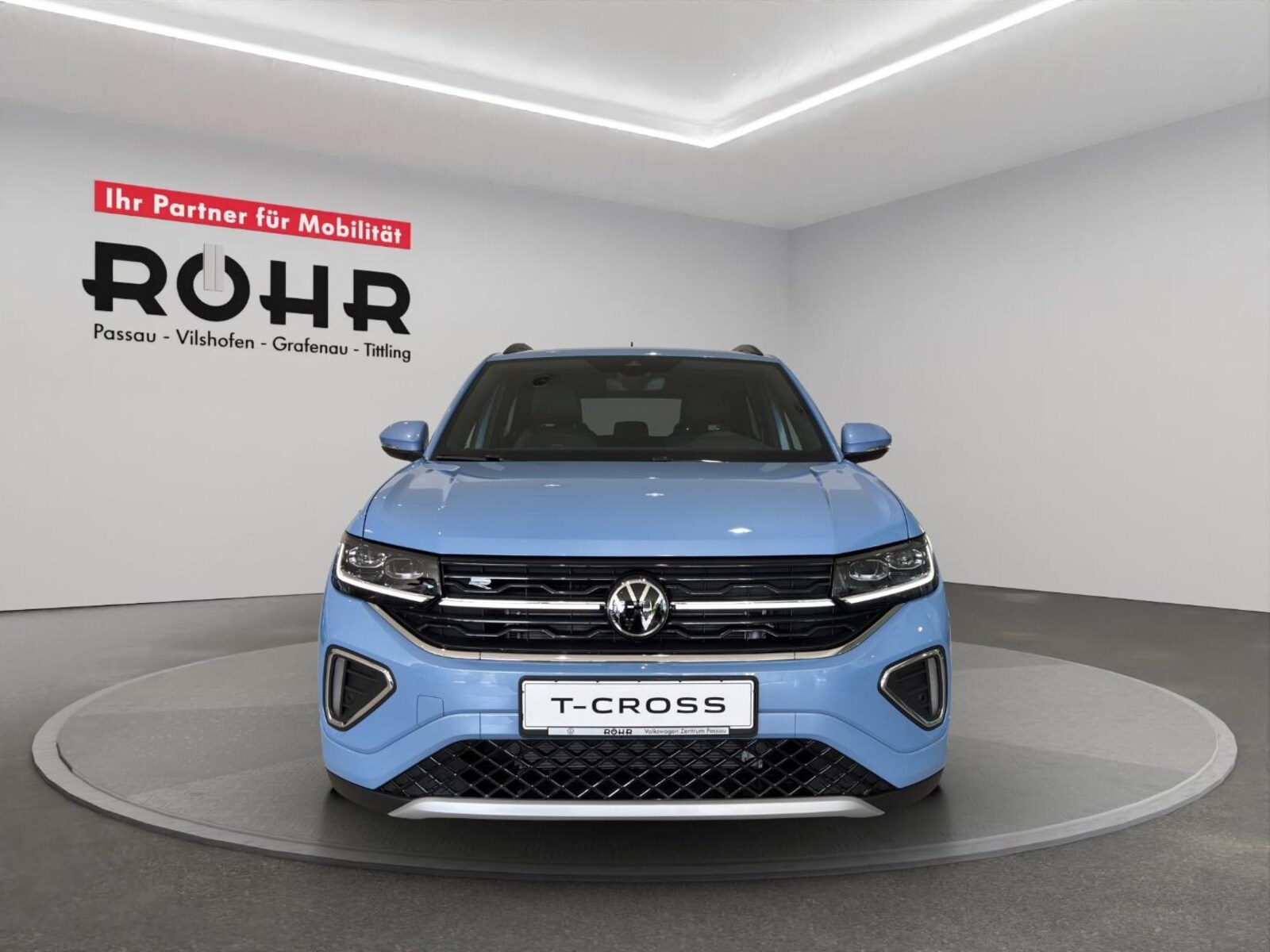 Volkswagen T-Cross – Bild 2