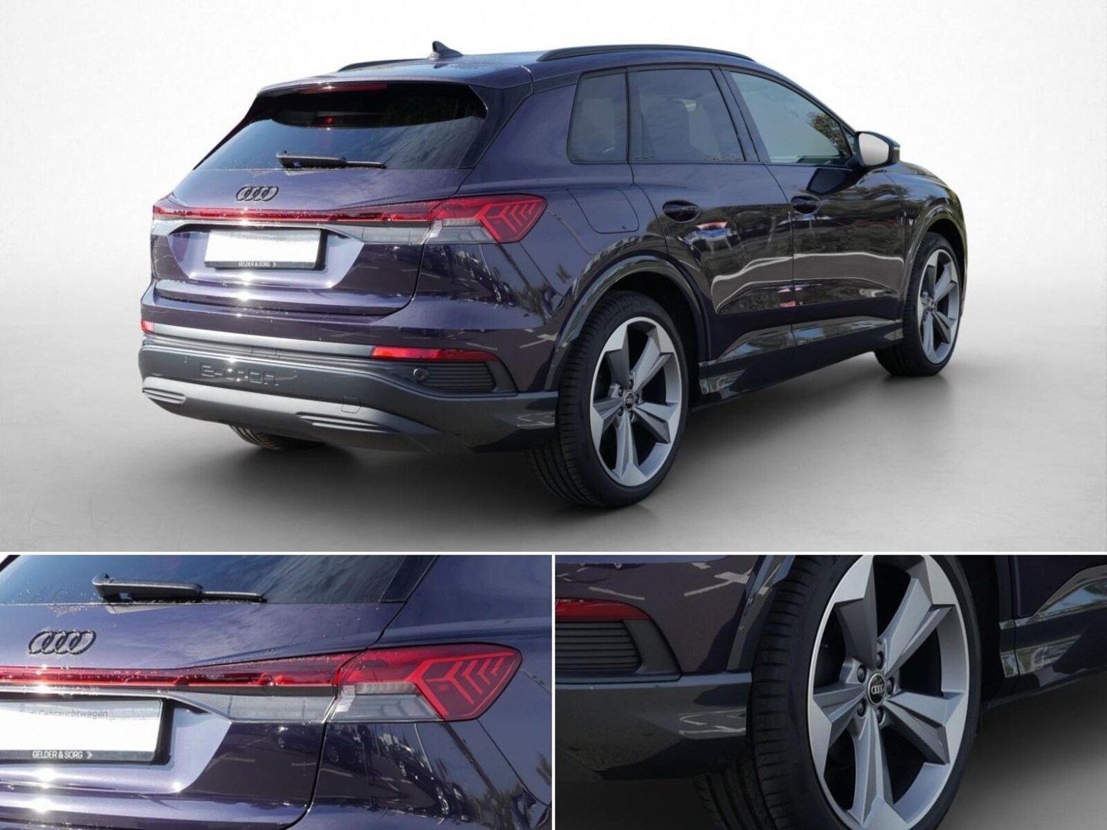 Audi Q4 e-tron – Bild 24