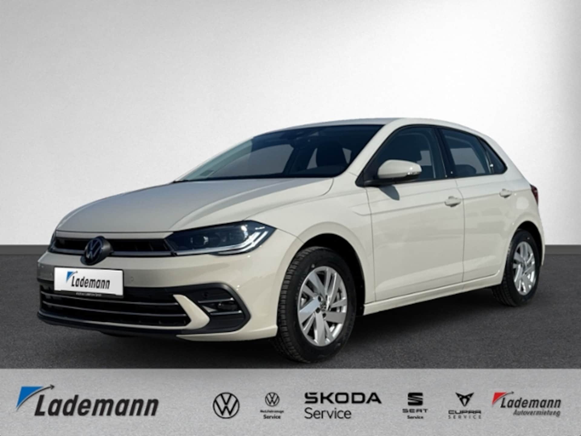 Volkswagen Polo 2023
