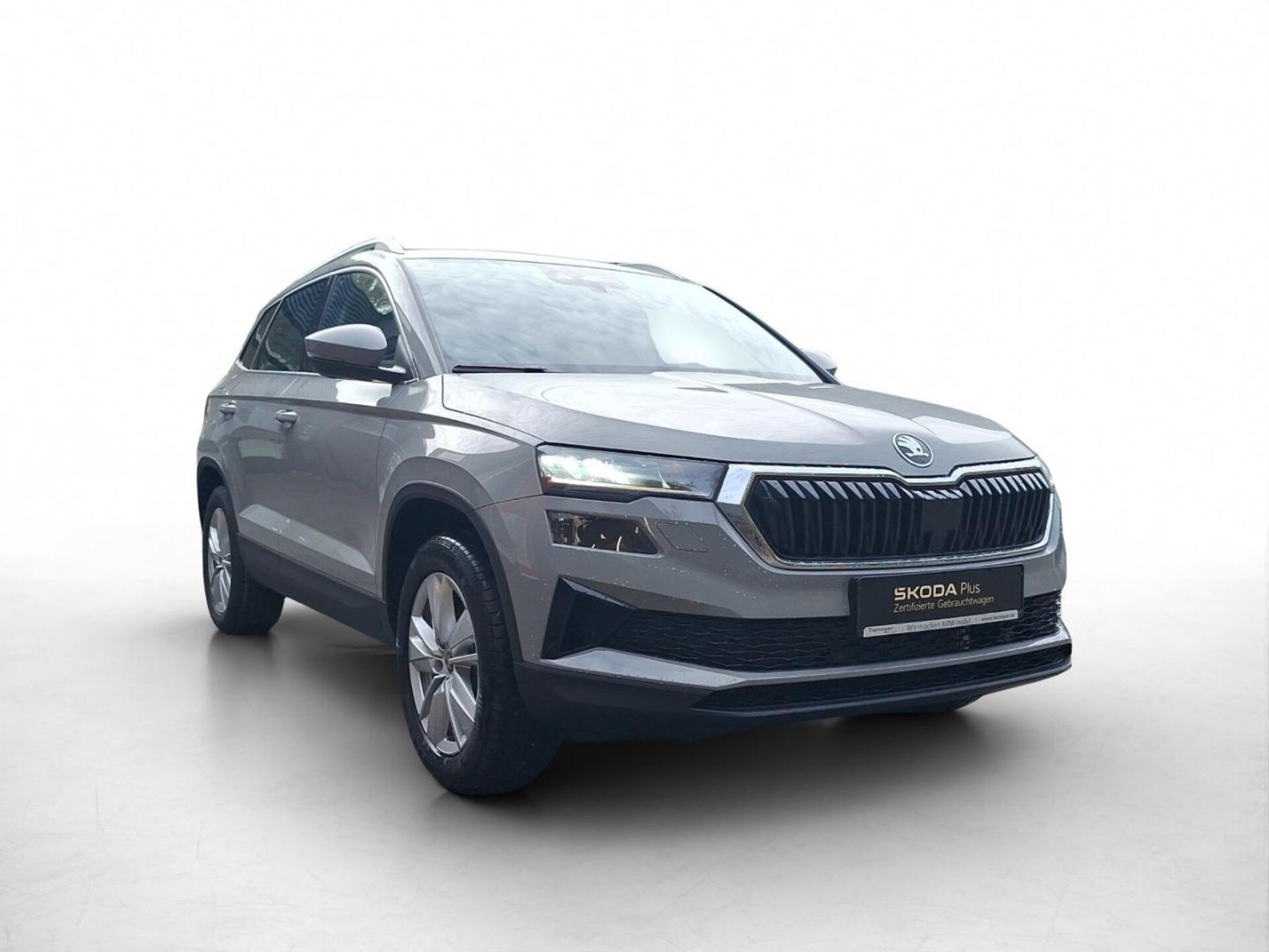 Skoda Karoq Selection