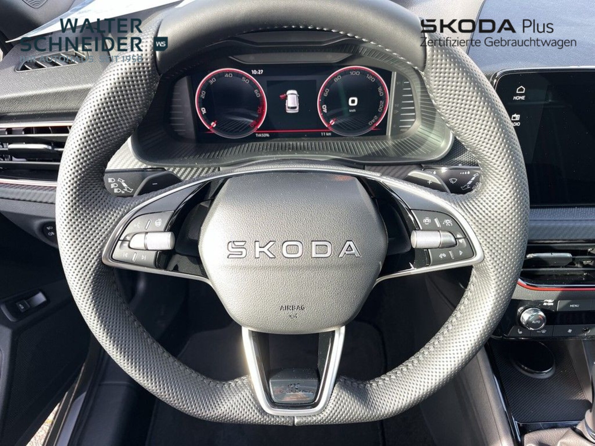 Skoda Kamiq Monte Carlo