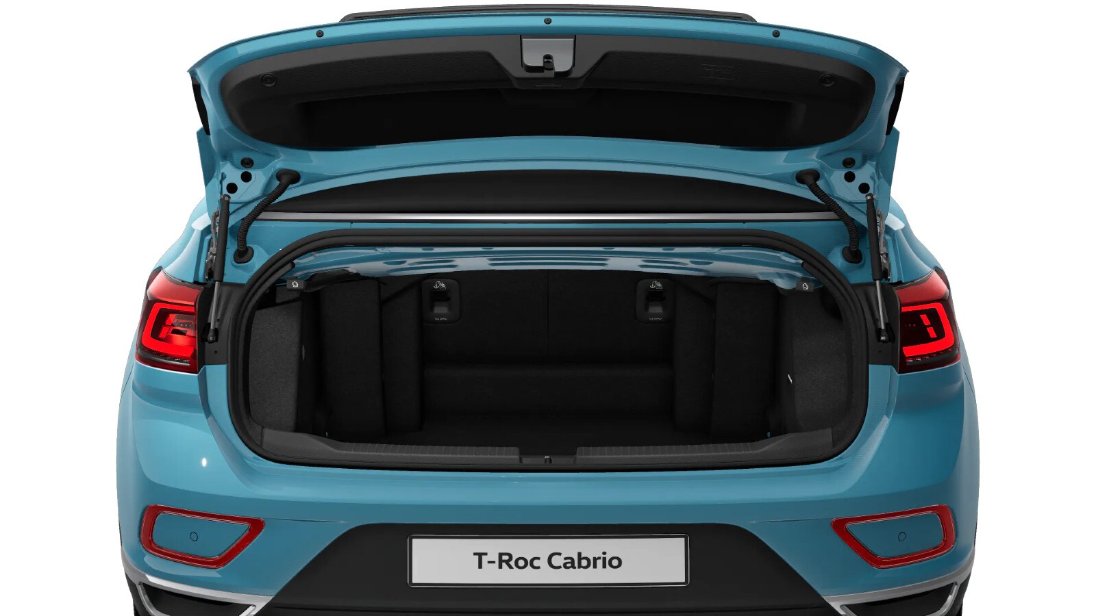 Volkswagen T-Roc Cabriolet – Bild 10