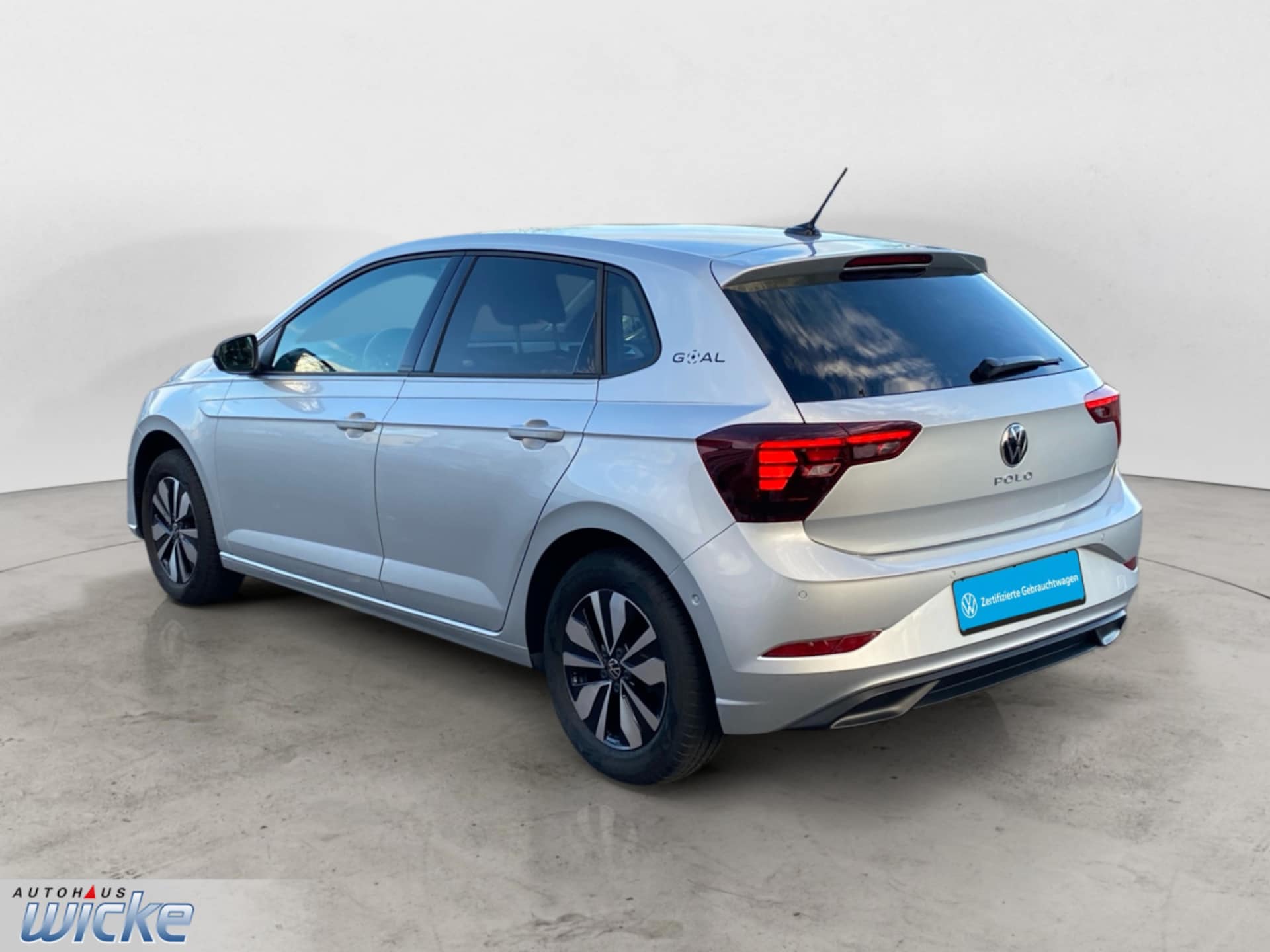 Volkswagen Polo Goal
