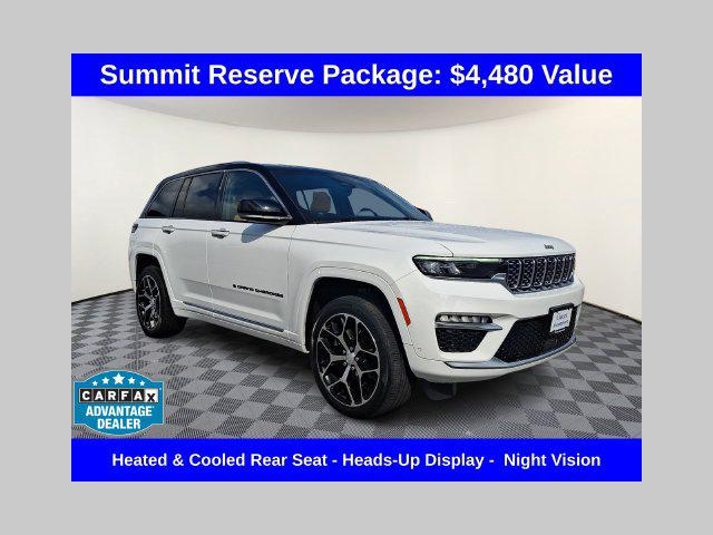 Photo of 2022 Jeep Grand Cherokee