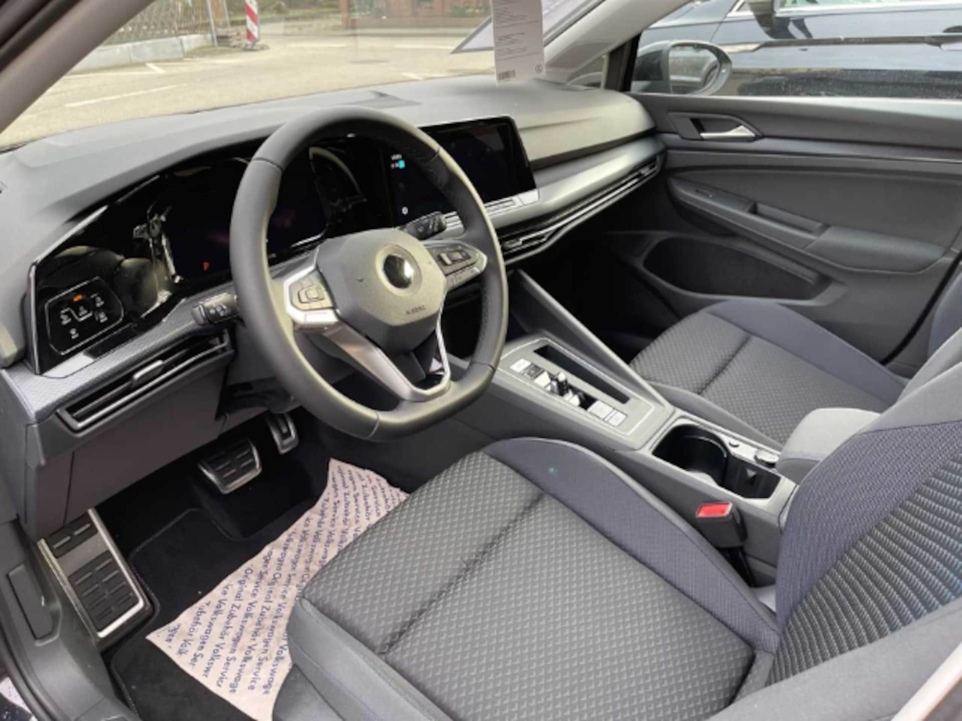 Volkswagen Golf United