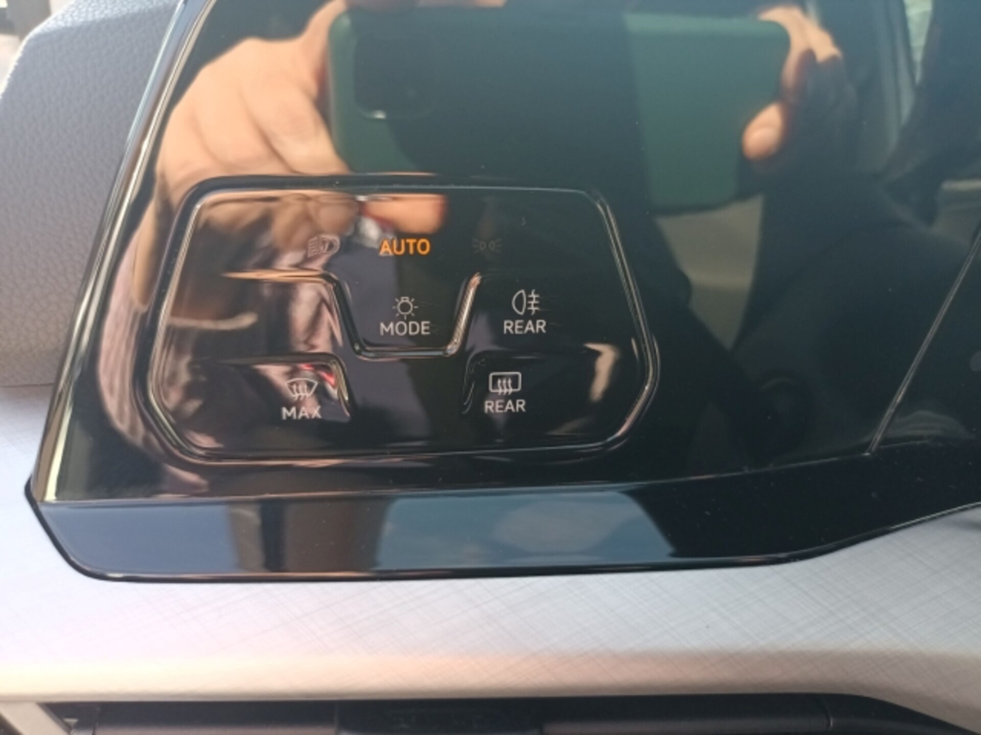 Volkswagen Golf Variant Life