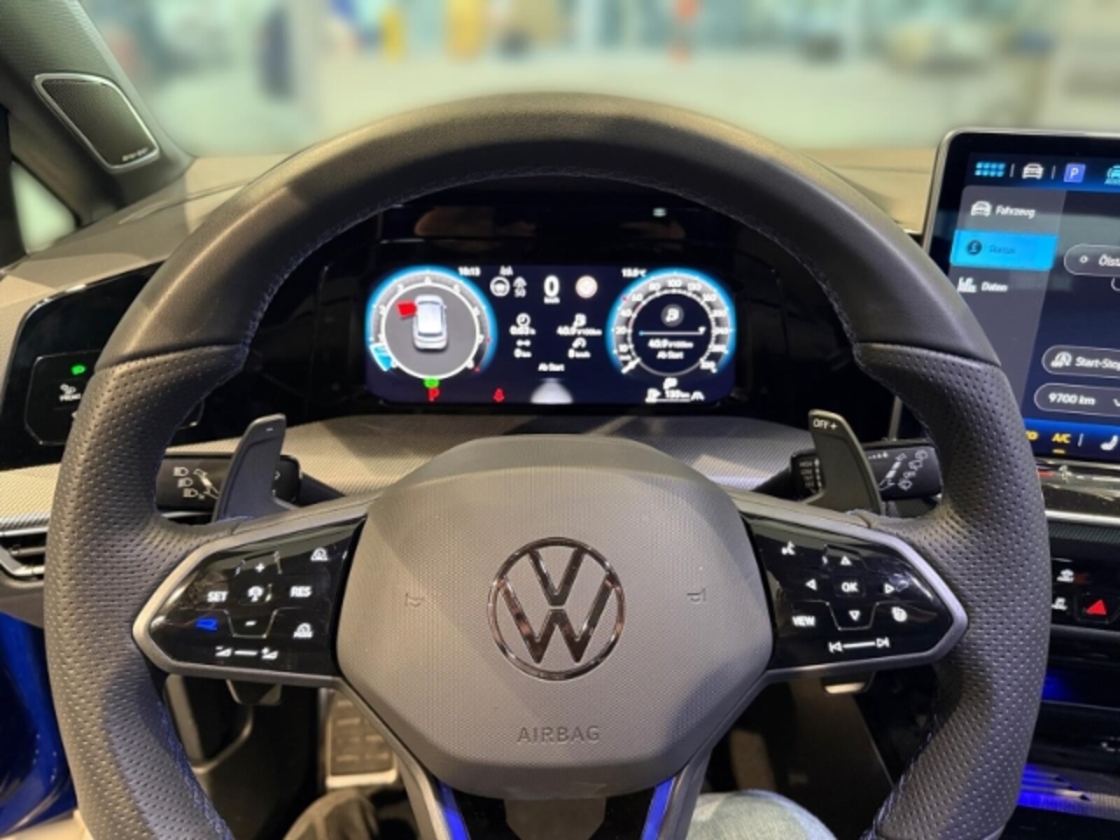 Volkswagen Golf – Bild 8