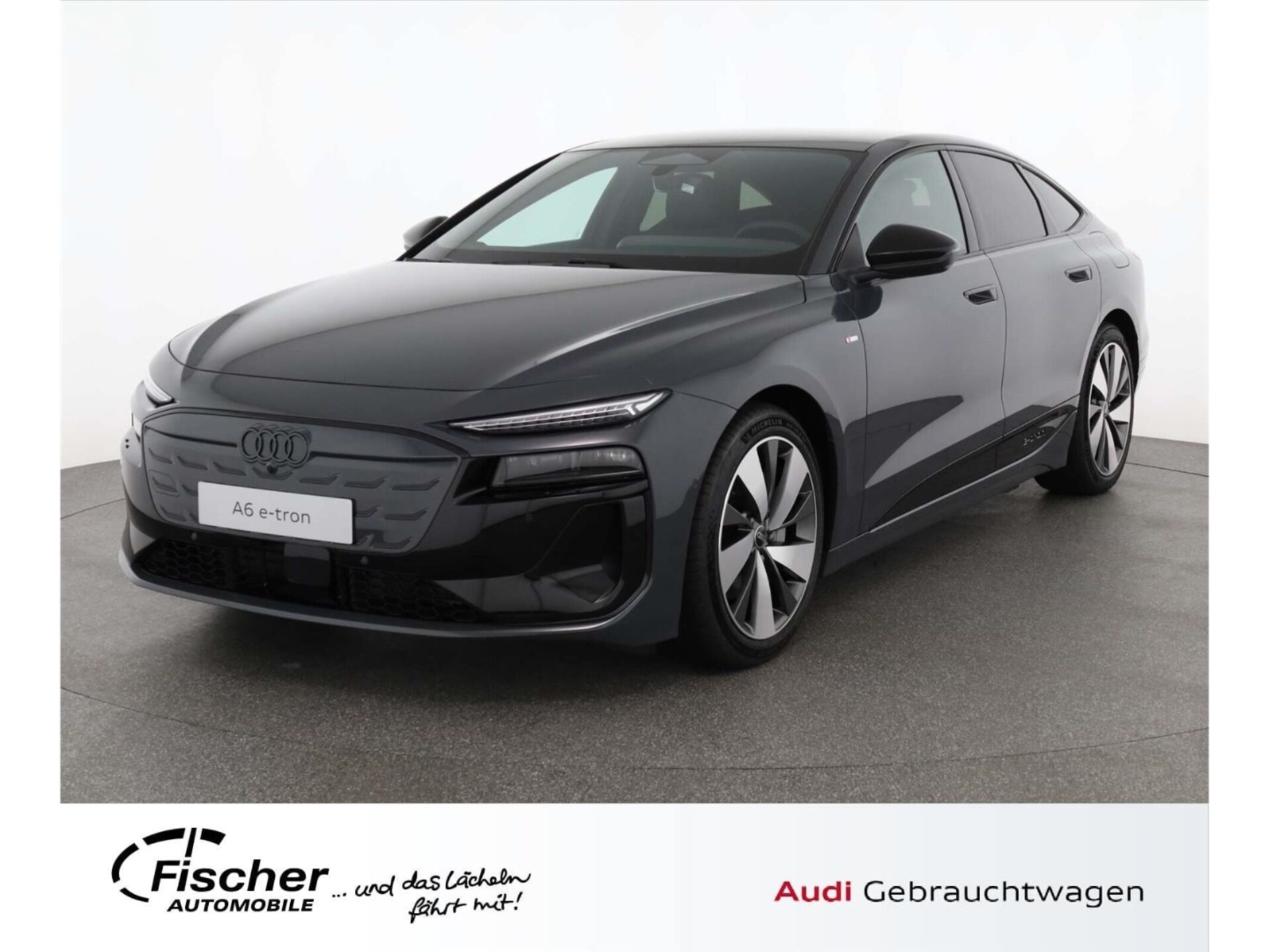 Audi A6 Sportback e-tron