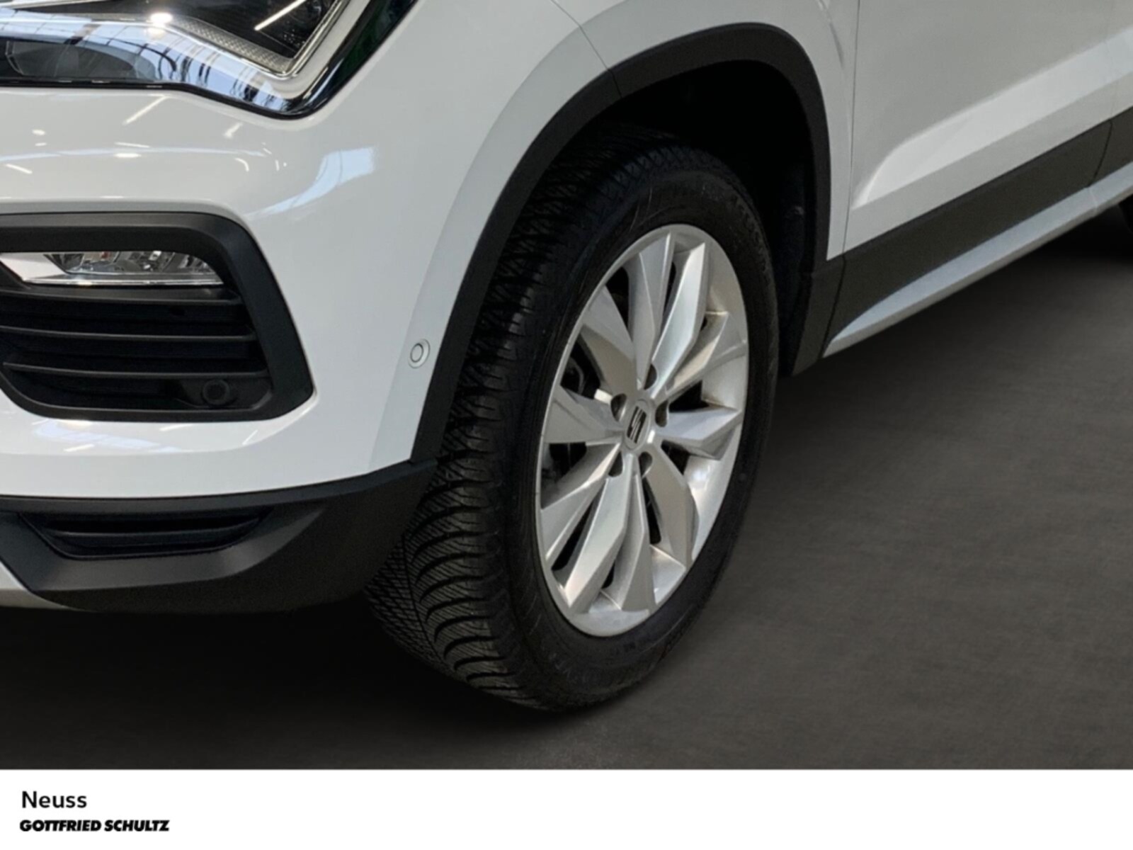 SEAT Ateca – Bild 8
