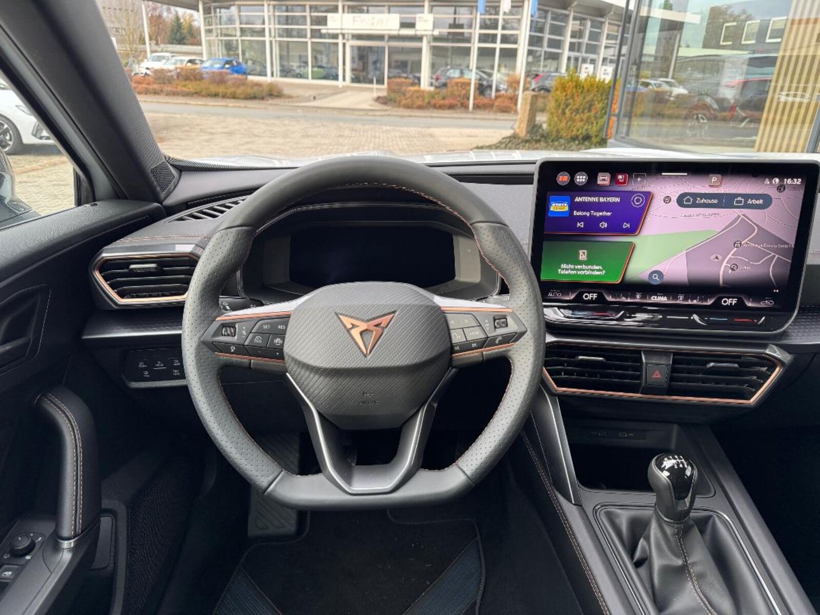 CUPRA Formentor – Bild 8