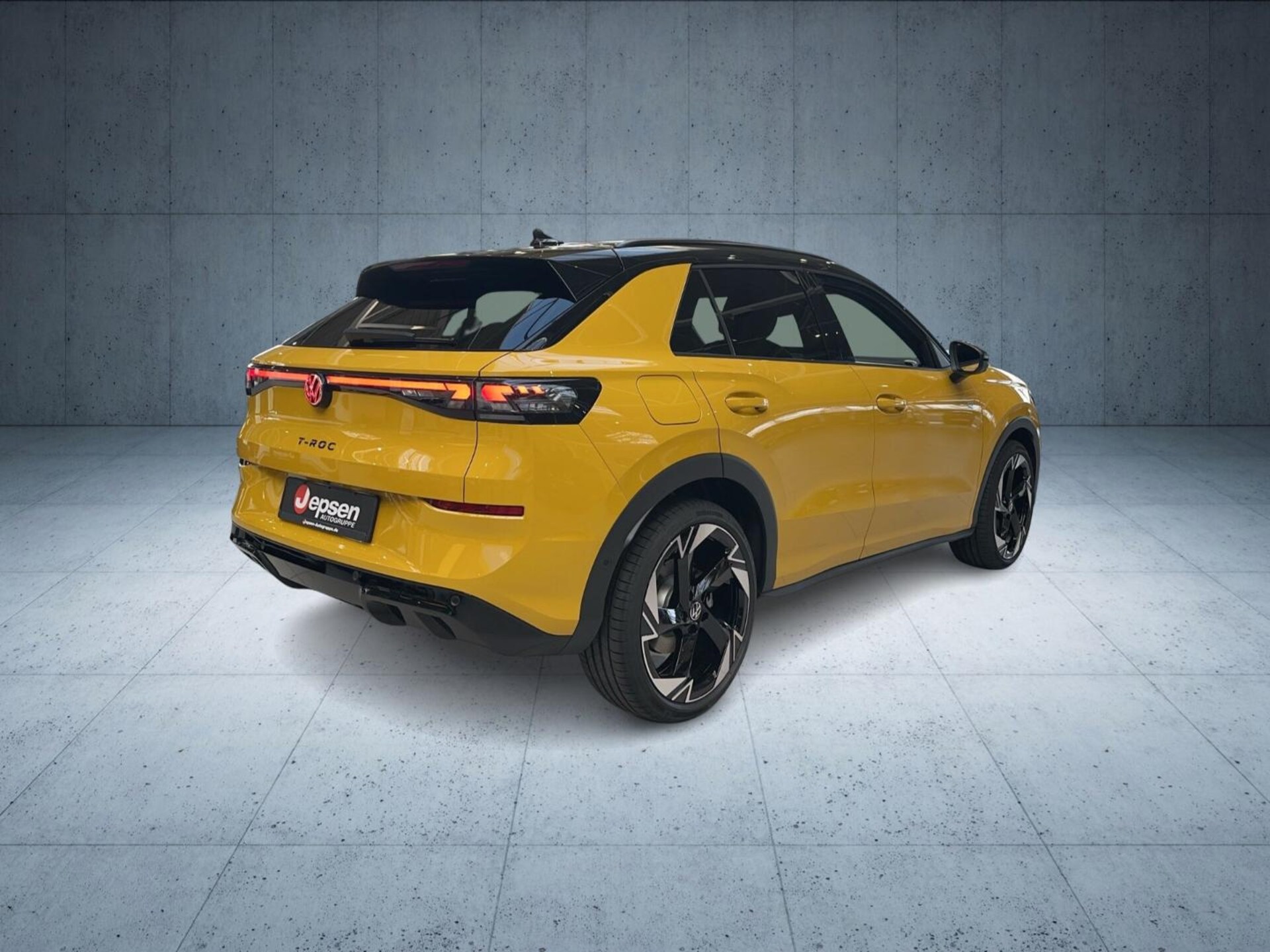 Volkswagen T-Roc R-Line