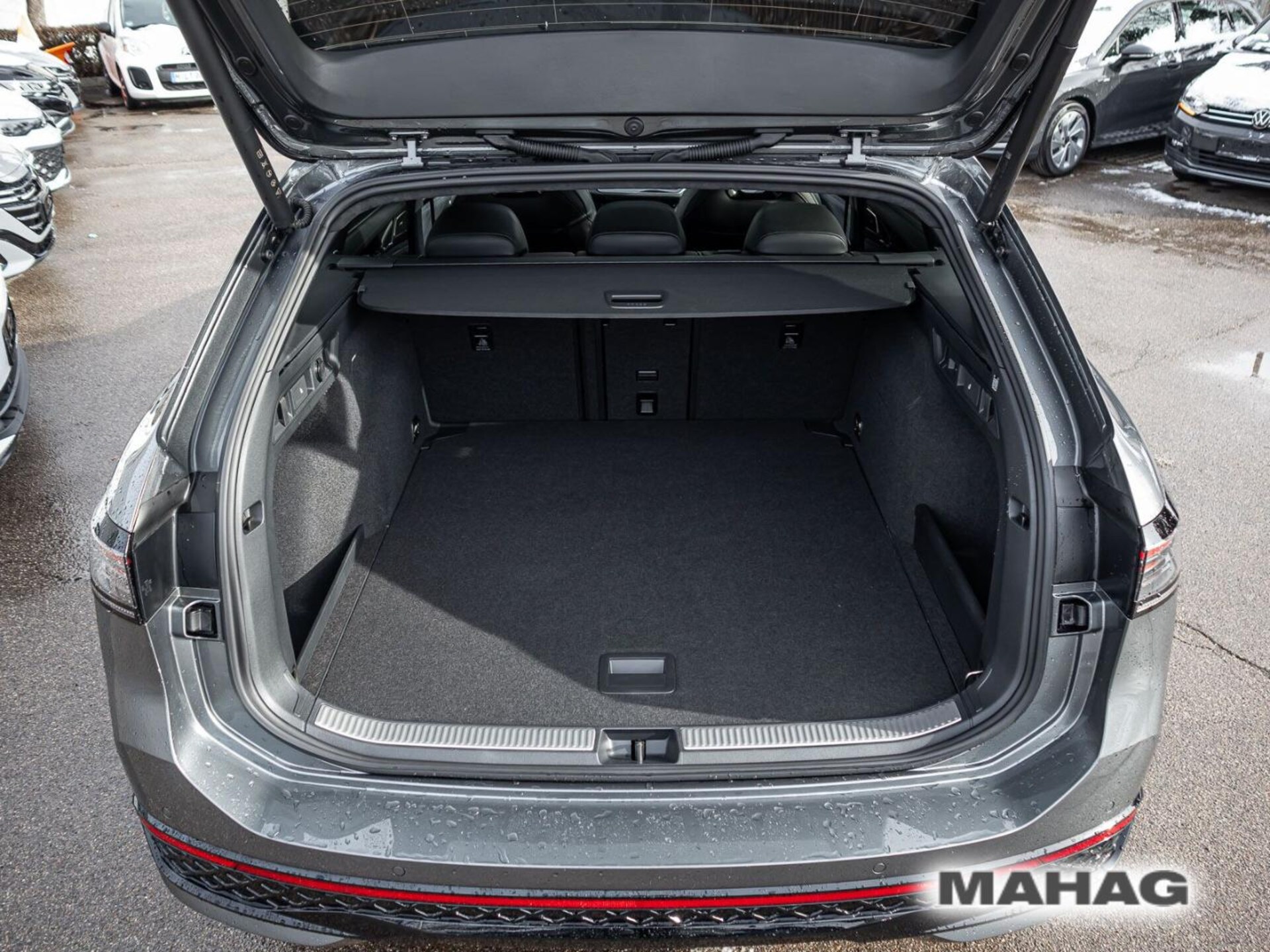 Volkswagen Passat R-Line