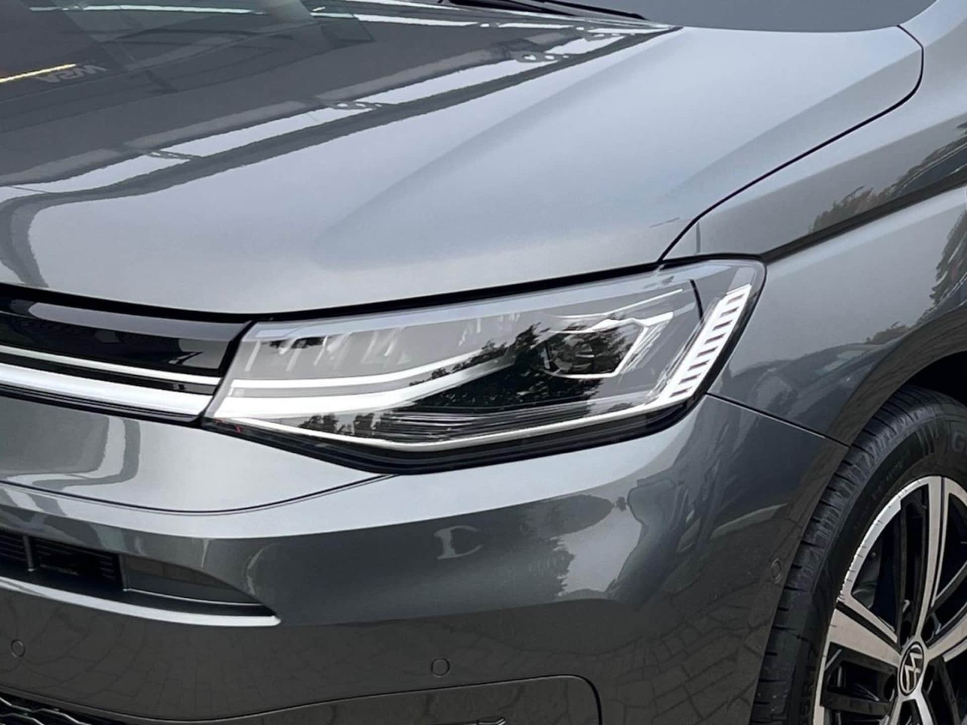 Volkswagen Caddy Life
