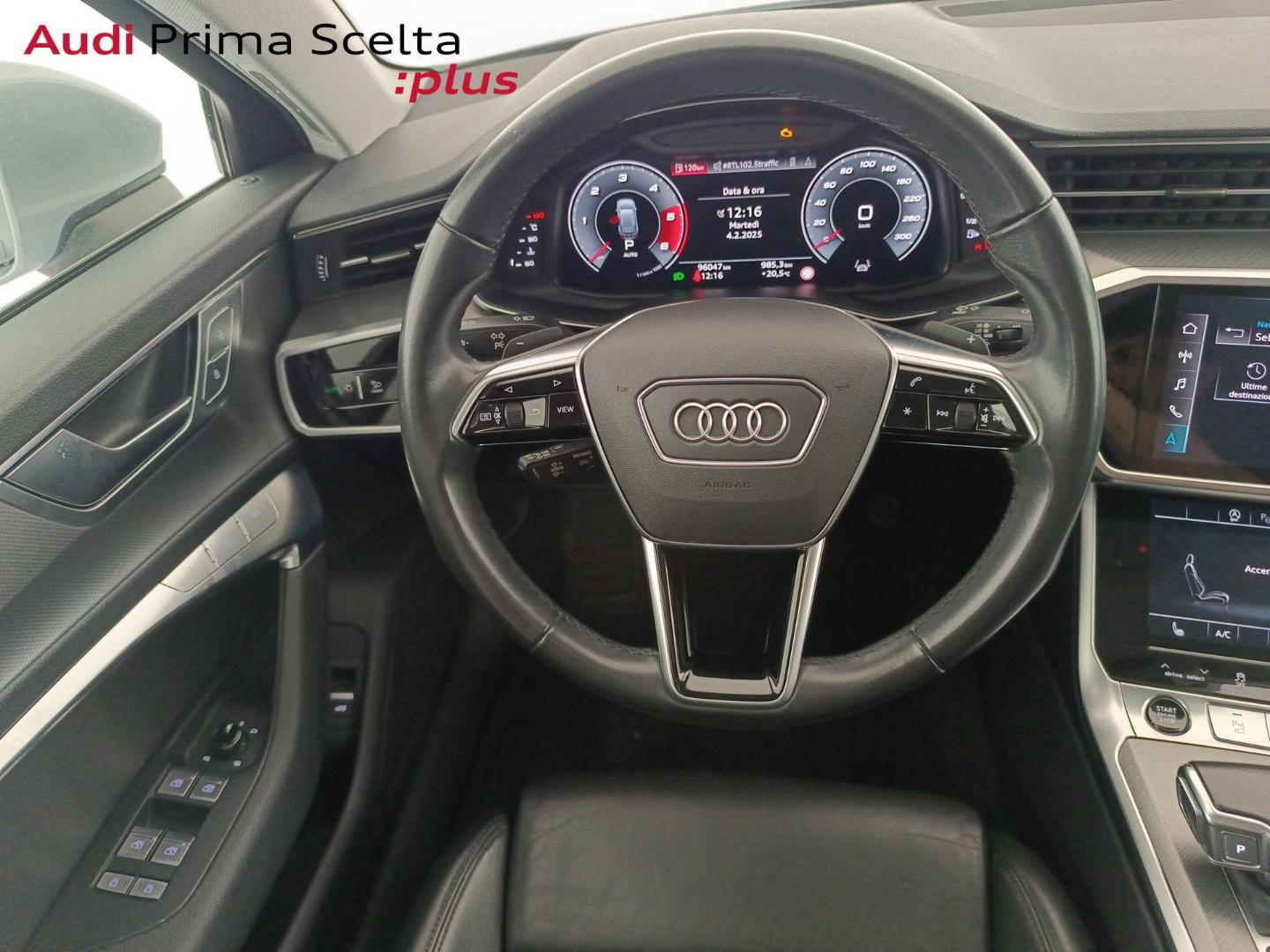 Immagine di Audi A6 Avant Business Sport 40 TDI 150 kW (204 PS) S tronic - Vista: for more details contact your dealer