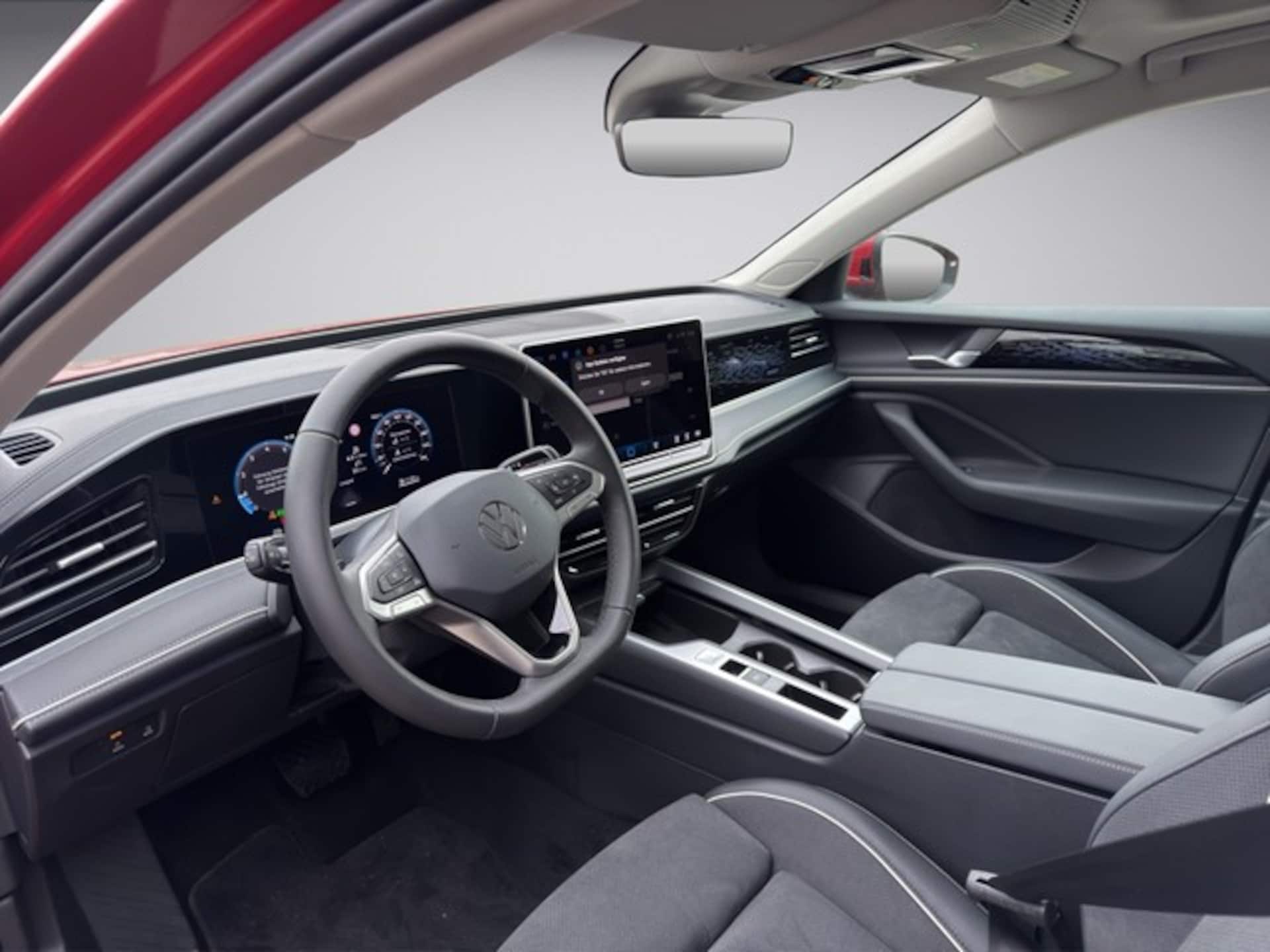 Volkswagen Passat Business