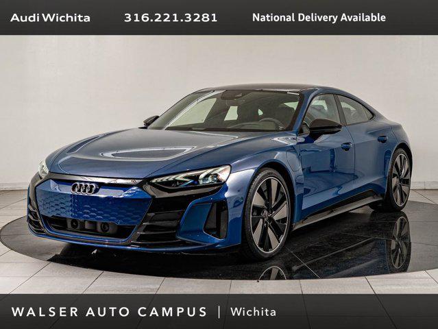 2023 Audi e-tron GT Prestige quattro's photo