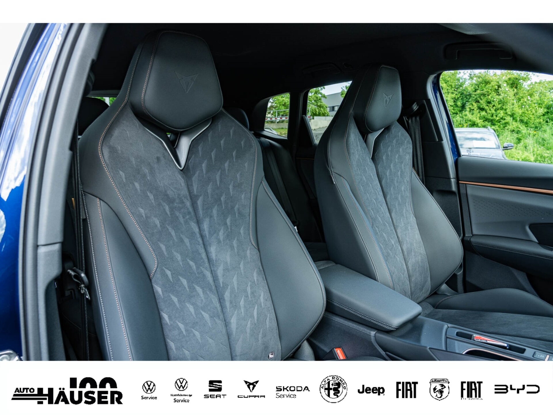 CUPRA Terramar VZ