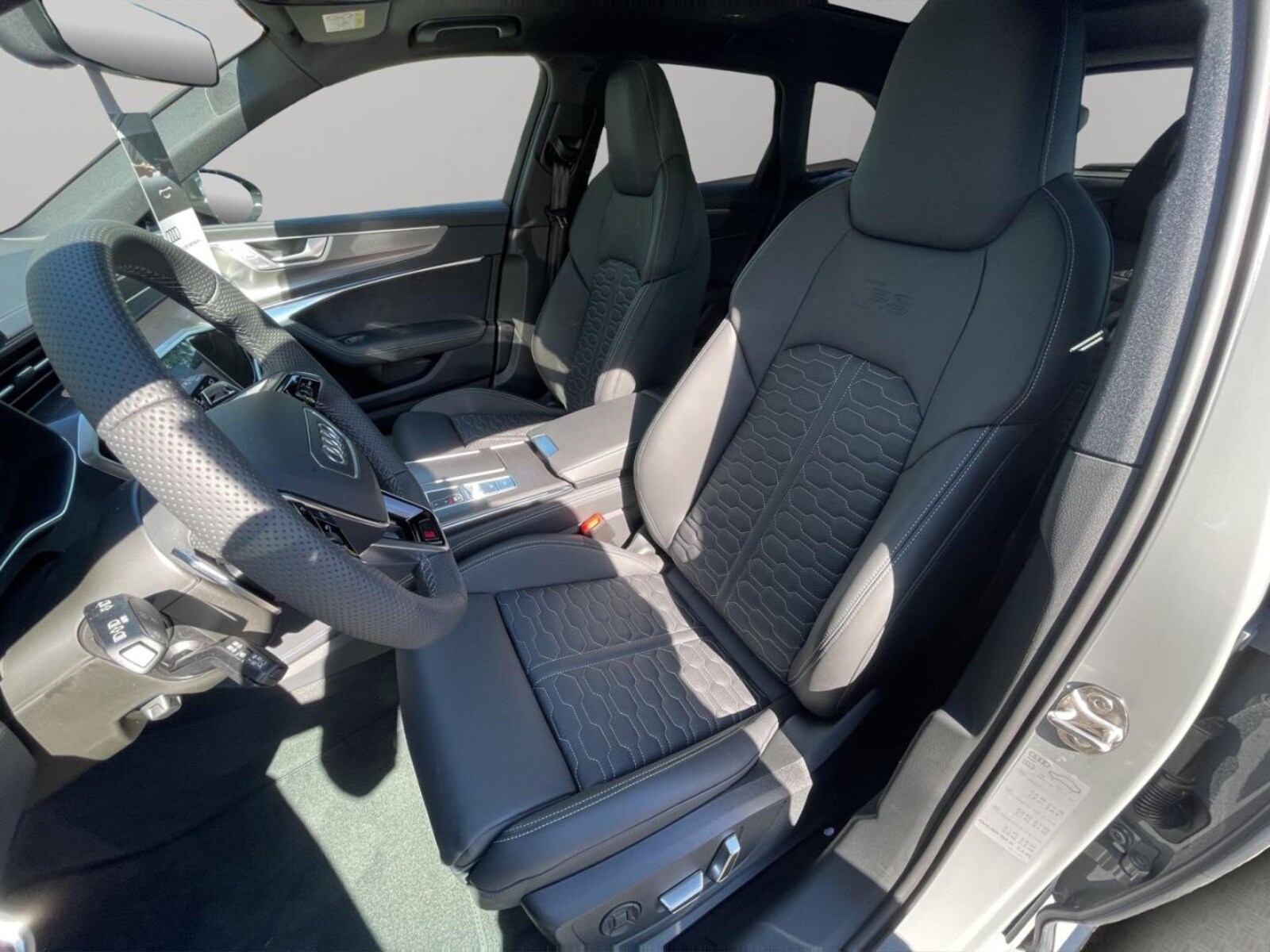 Audi RS 6 Avant – Bild 10