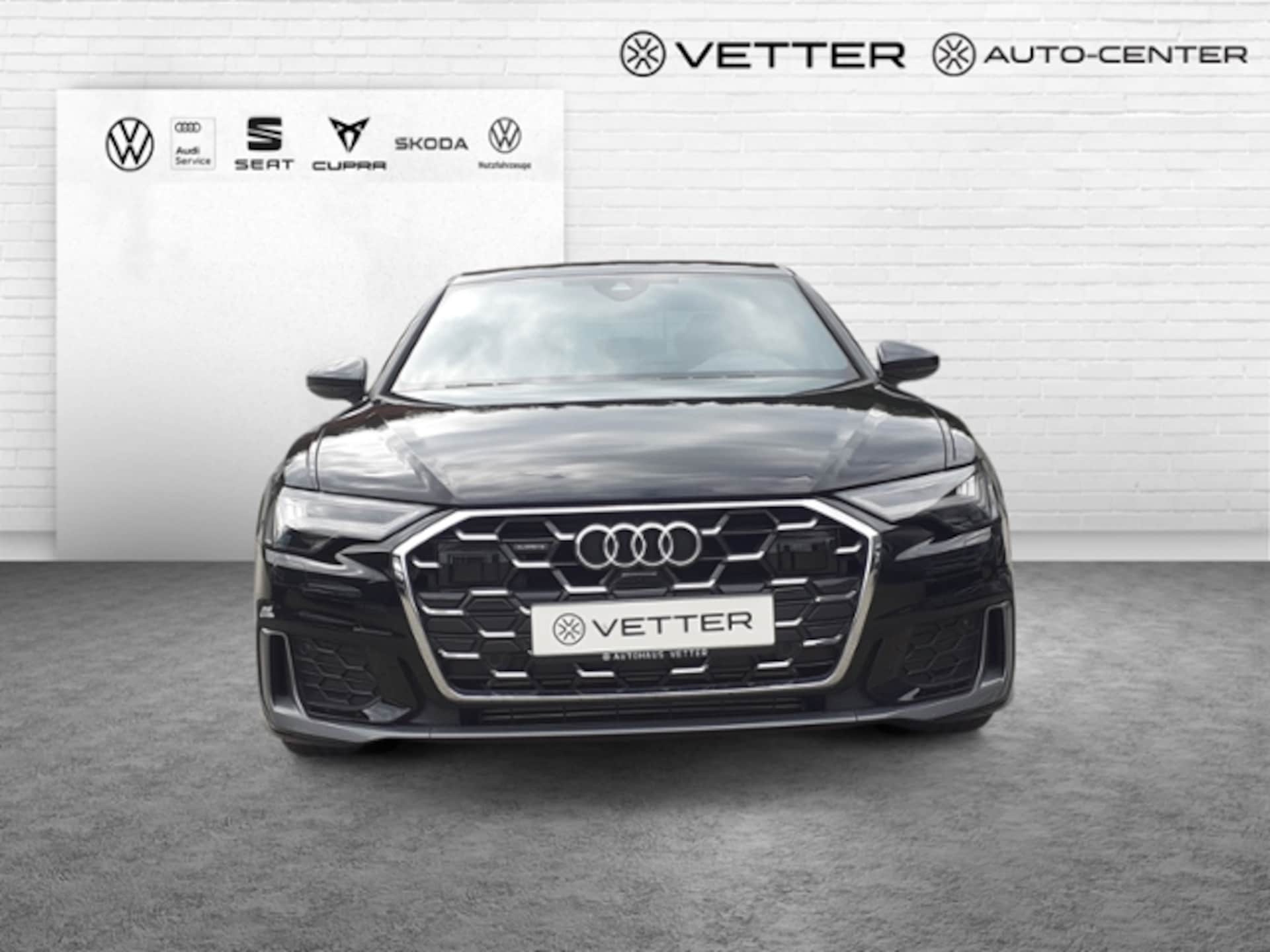 Audi A6 Limousine S line