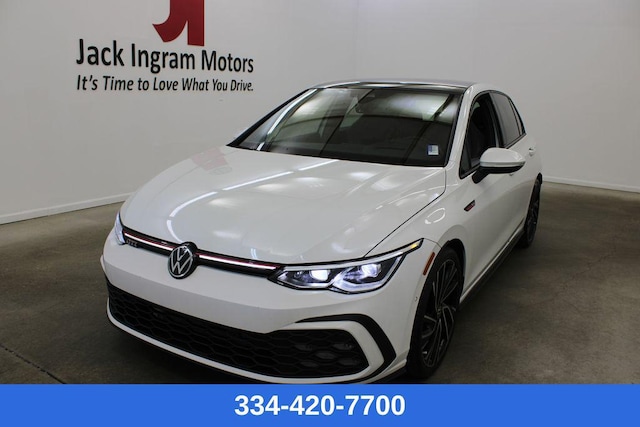 2024 Volkswagen Golf GTI