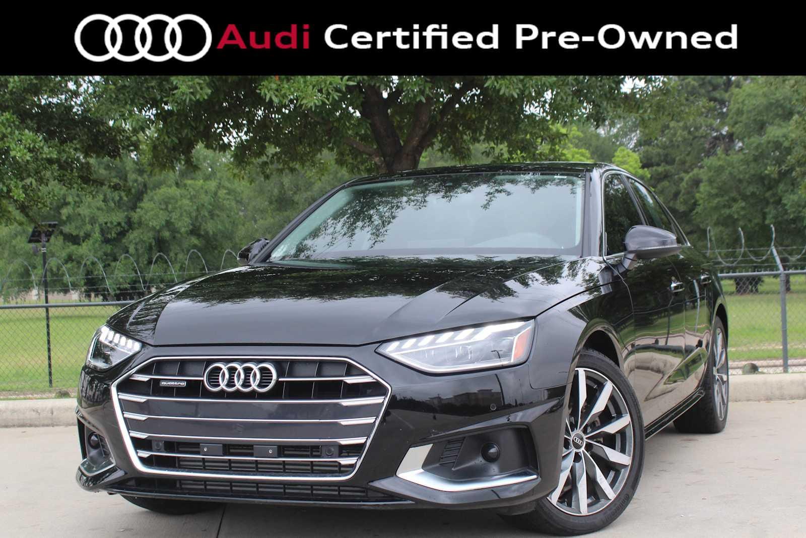 2023 Audi A4 40 TFSI Premium quattro S tronic's photo