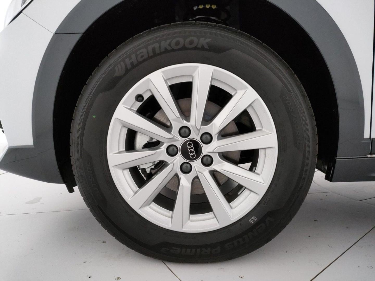 Immagine di Audi A1 allstreet Business 30 TFSI 85 kW (116 CV) S tronic - Vista: for more details contact your dealer