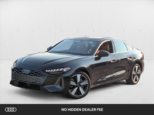 Photo of 2025 Audi A5 Sedan