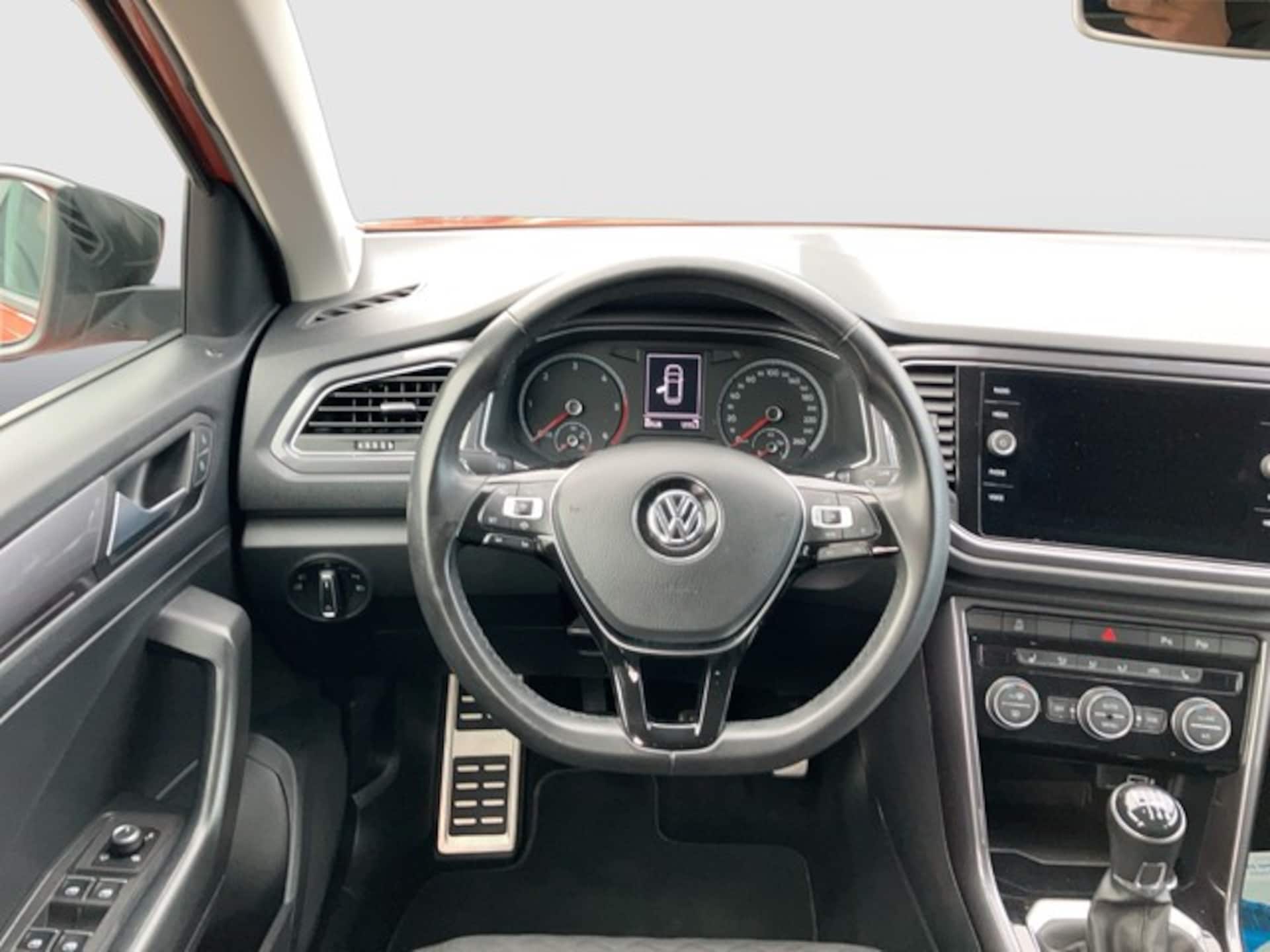 Volkswagen T-Roc IQ.DRIVE