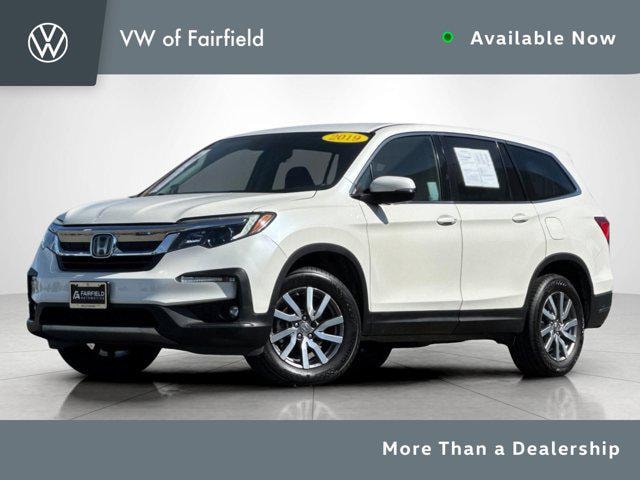 2019 Honda Pilot