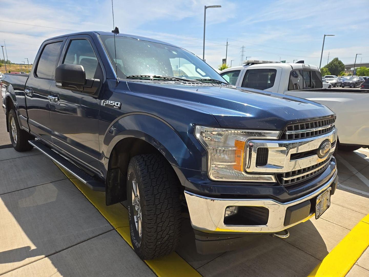 2019 Ford F-150 XLT 4x4 SuperCrew 5-1/2 Box's photo