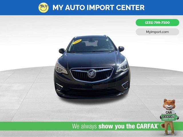 2020 Buick Envision