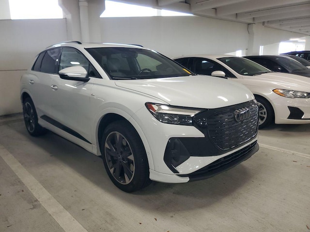 2023 Audi Q4 e-tron