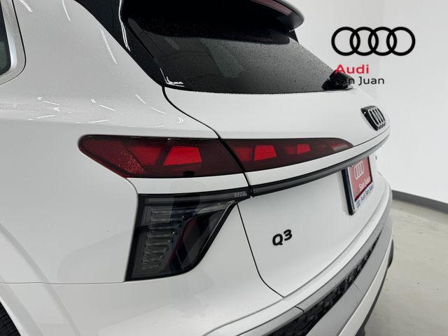 2026 Audi Q3 Base - Photo 11