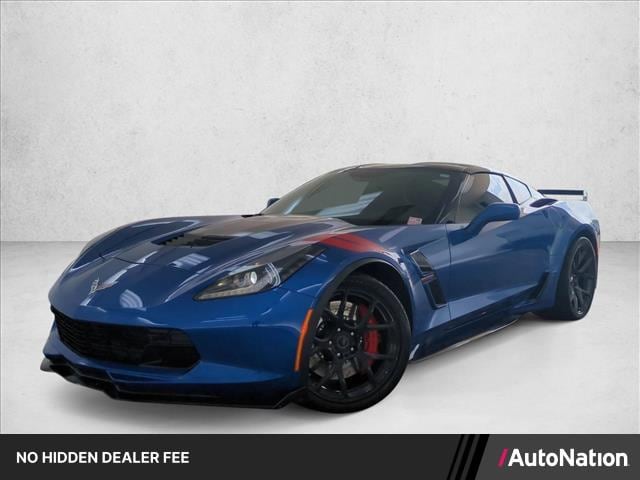 2019 Chevrolet Corvette