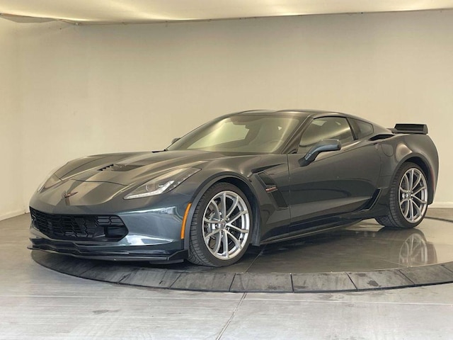 2019 Chevrolet Corvette